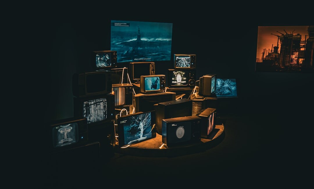 IT security team responding to an incident on multiple screens